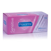 Pasante Sensitive condooms - 144 stuks - PlayForFun
